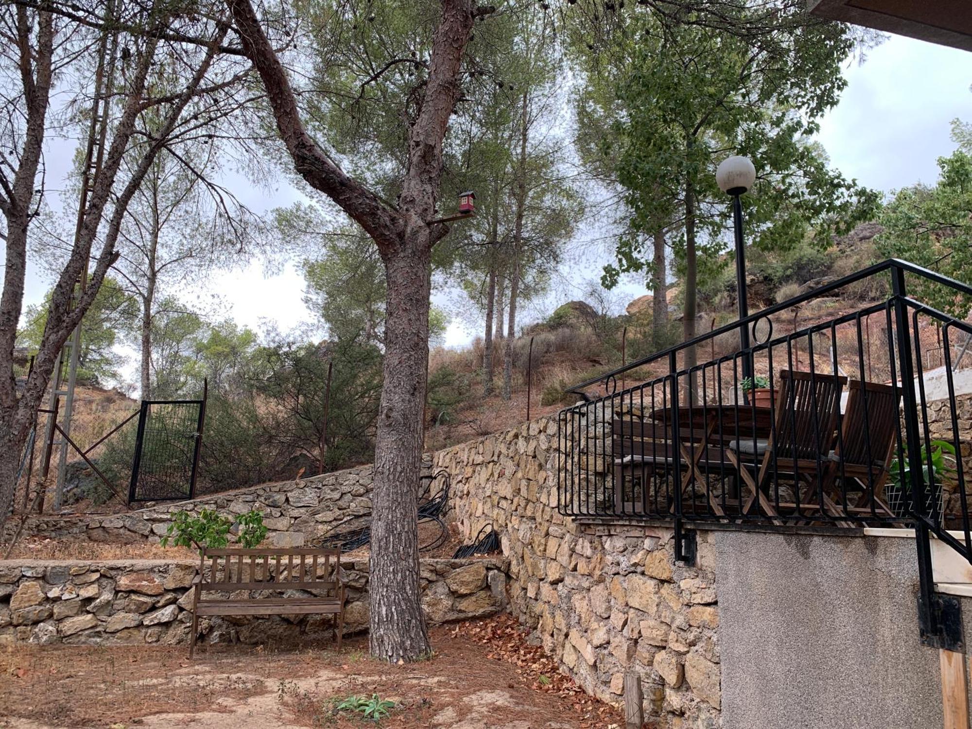 Villa La Casa De La Fuensanta Murcia Esterno foto