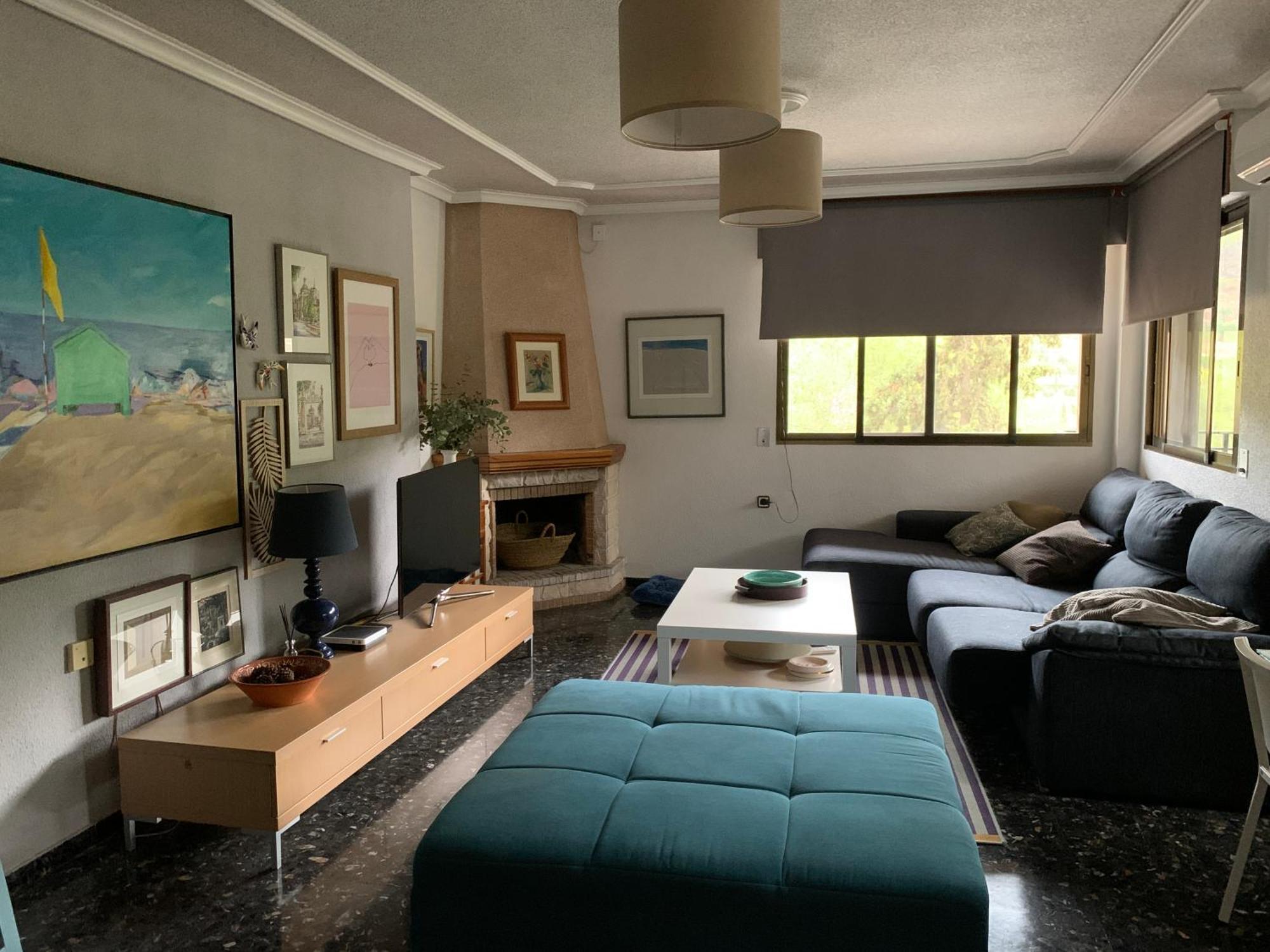 Villa La Casa De La Fuensanta Murcia Esterno foto