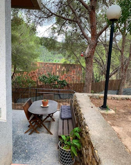 Villa La Casa De La Fuensanta Murcia Esterno foto