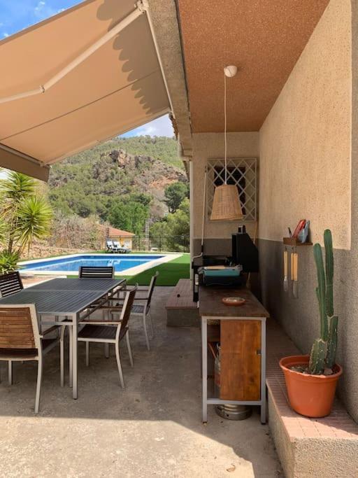 Villa La Casa De La Fuensanta Murcia Esterno foto