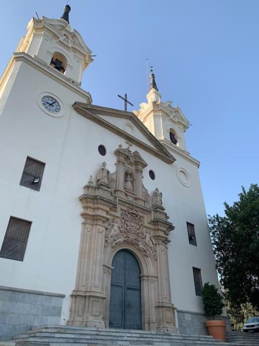 Villa La Casa De La Fuensanta Murcia Esterno foto