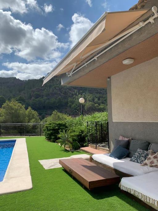 Villa La Casa De La Fuensanta Murcia Esterno foto